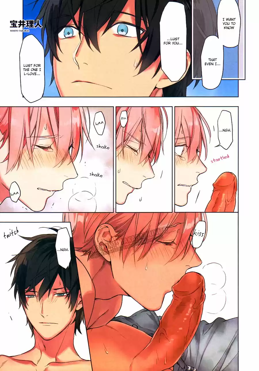 Ten Count Vol. 6 Ch. 47