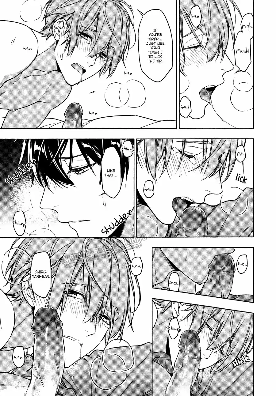 Ten Count Vol. 6 Ch. 47