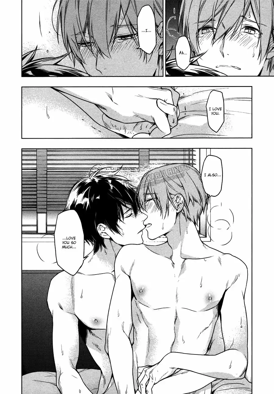 Ten Count Vol. 6 Ch. 47