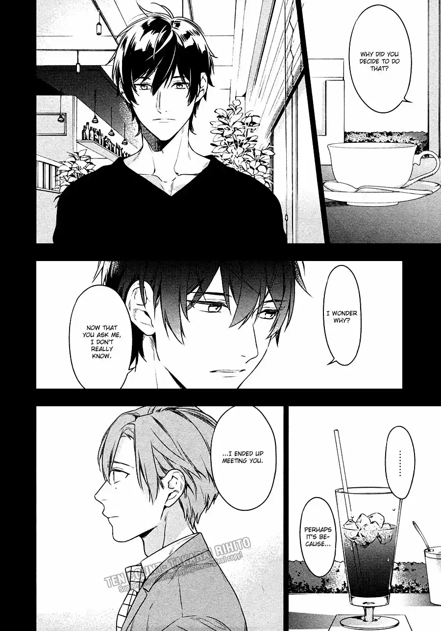 Ten Count Vol. 6 Ch. 48