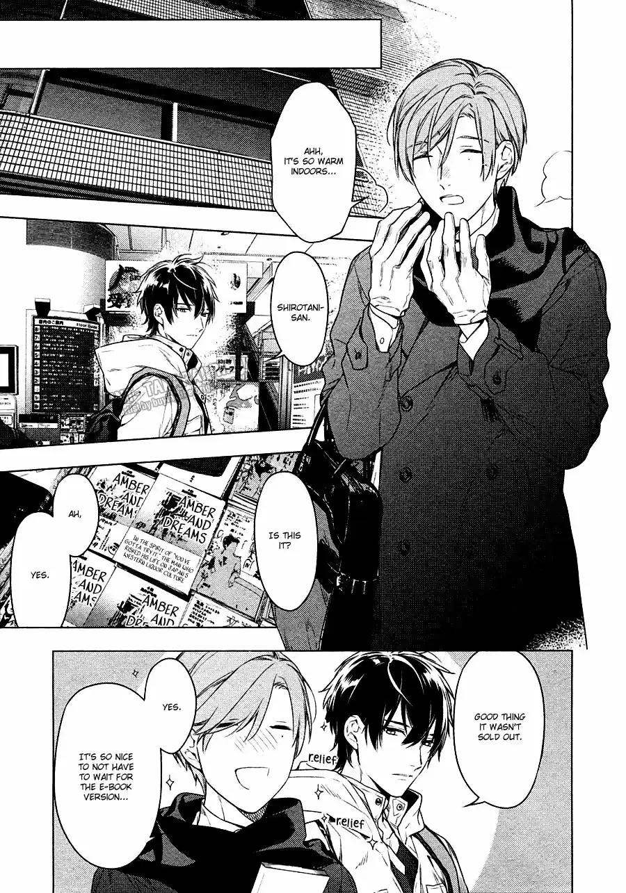 Ten Count Vol. 6 Ch. 48