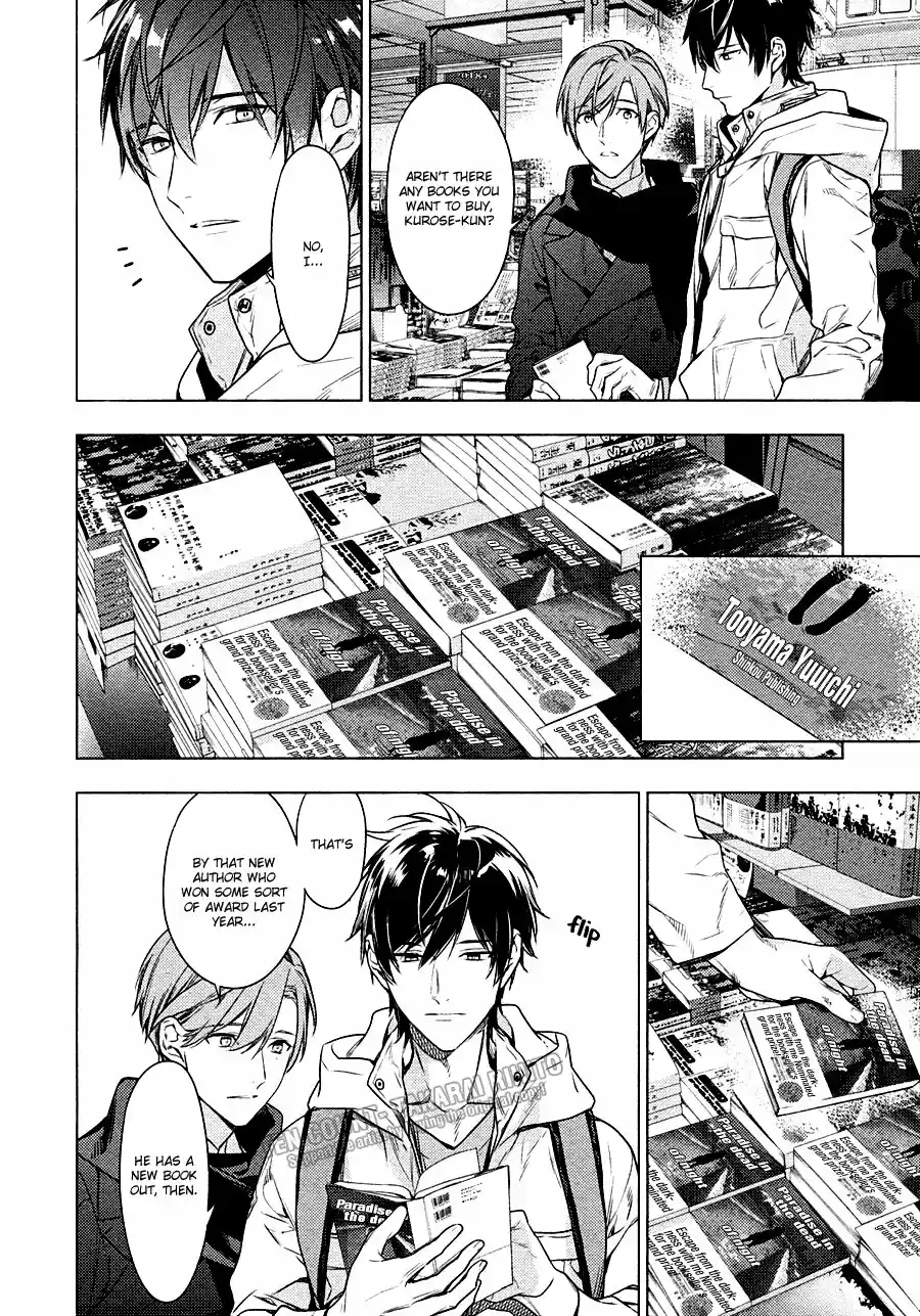 Ten Count Vol. 6 Ch. 48