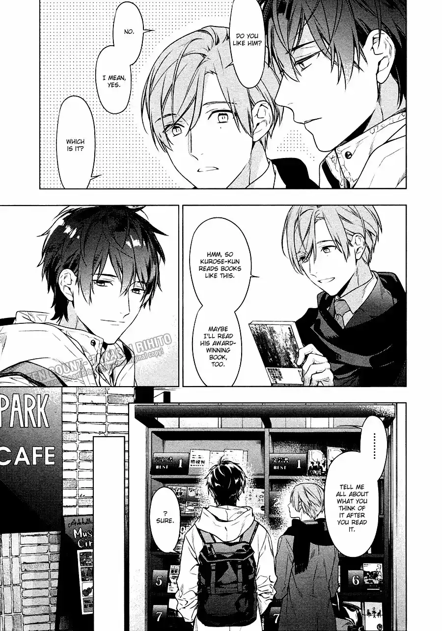 Ten Count Vol. 6 Ch. 48