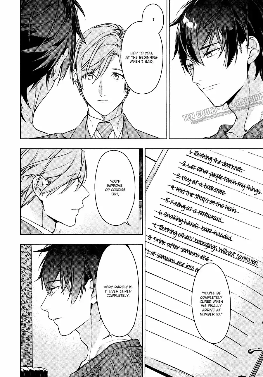 Ten Count Vol. 6 Ch. 48