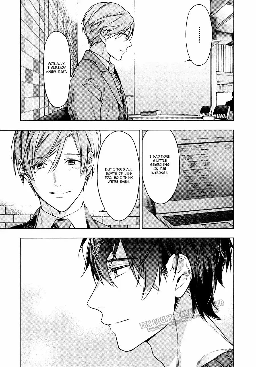 Ten Count Vol. 6 Ch. 48