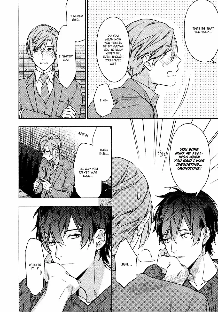 Ten Count Vol. 6 Ch. 48