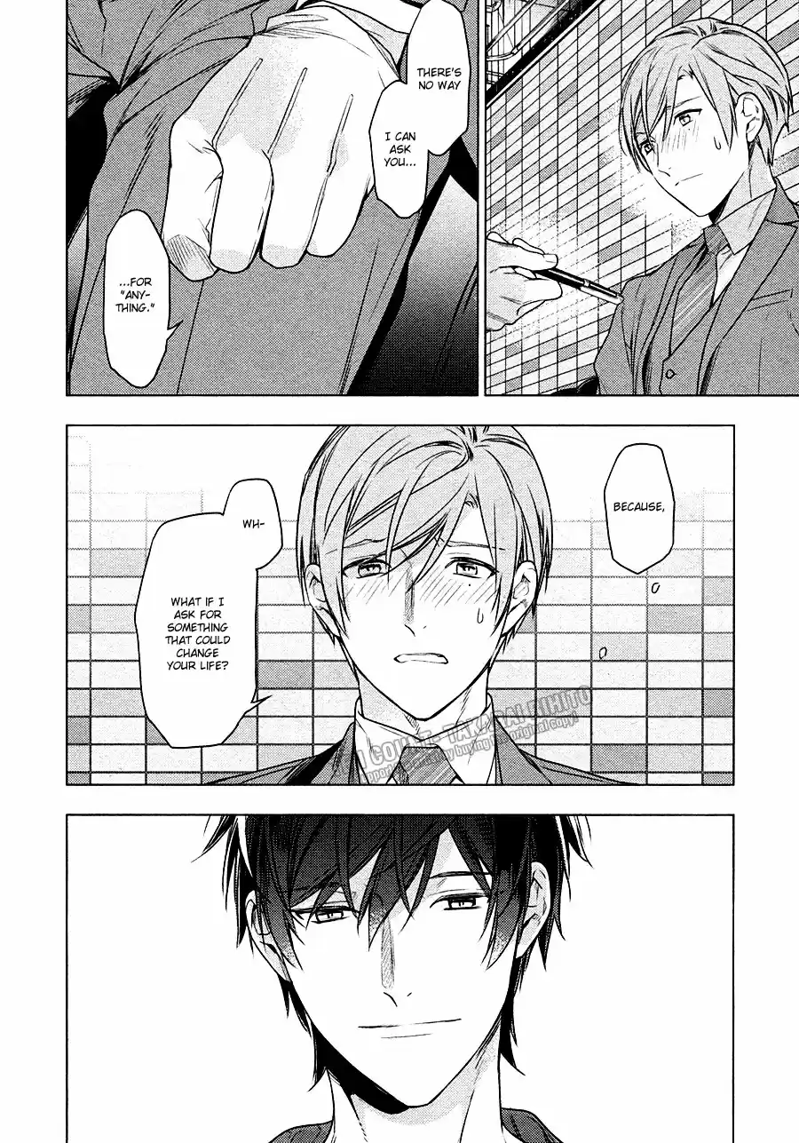 Ten Count Vol. 6 Ch. 48