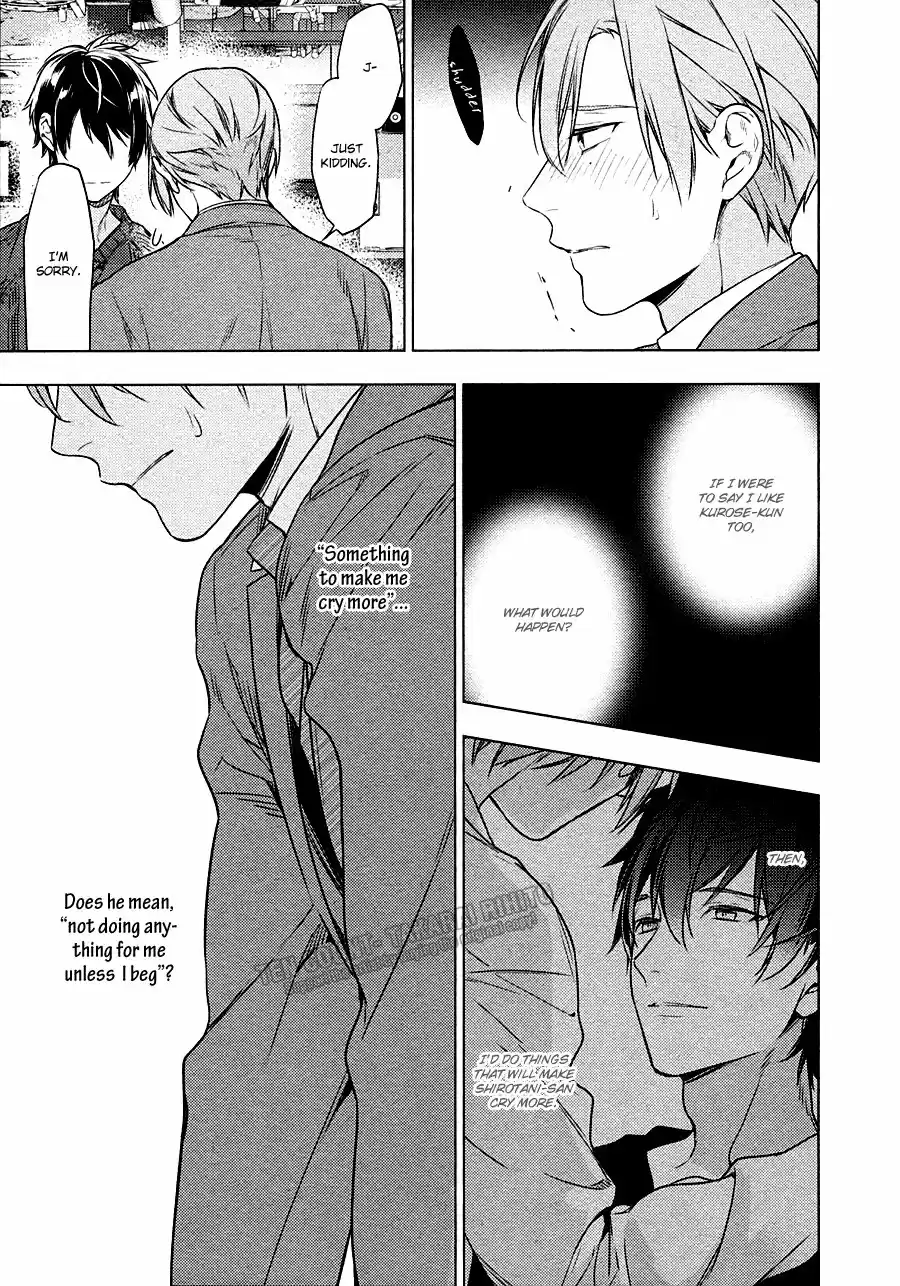 Ten Count Vol. 6 Ch. 48