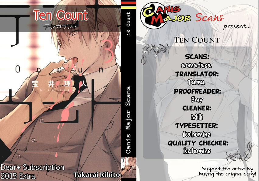 Ten Count Vol.3 Ch.18.6