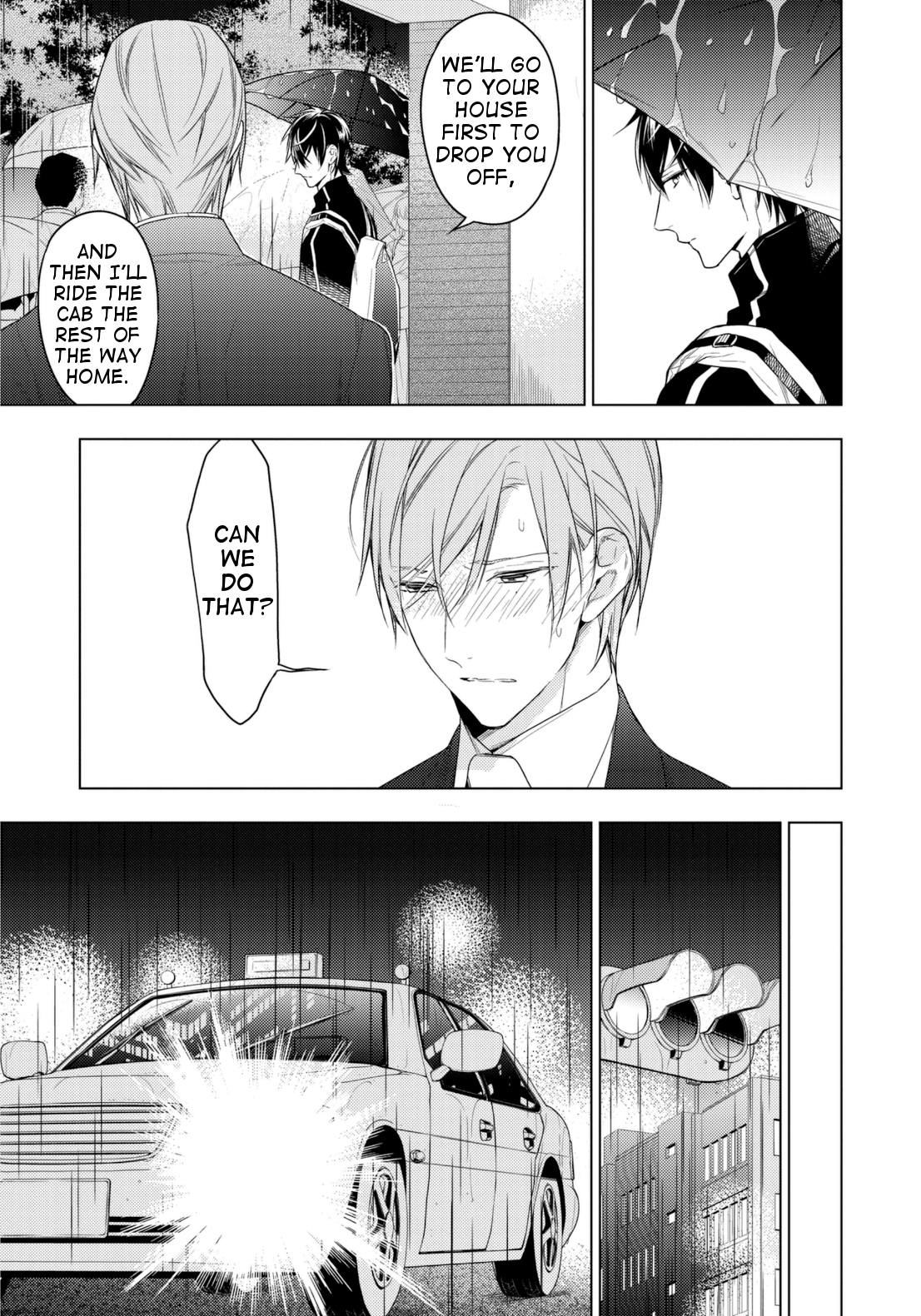 Ten Count Vol.5 Ch.25