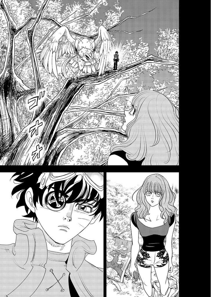 Ten Prism ch.62