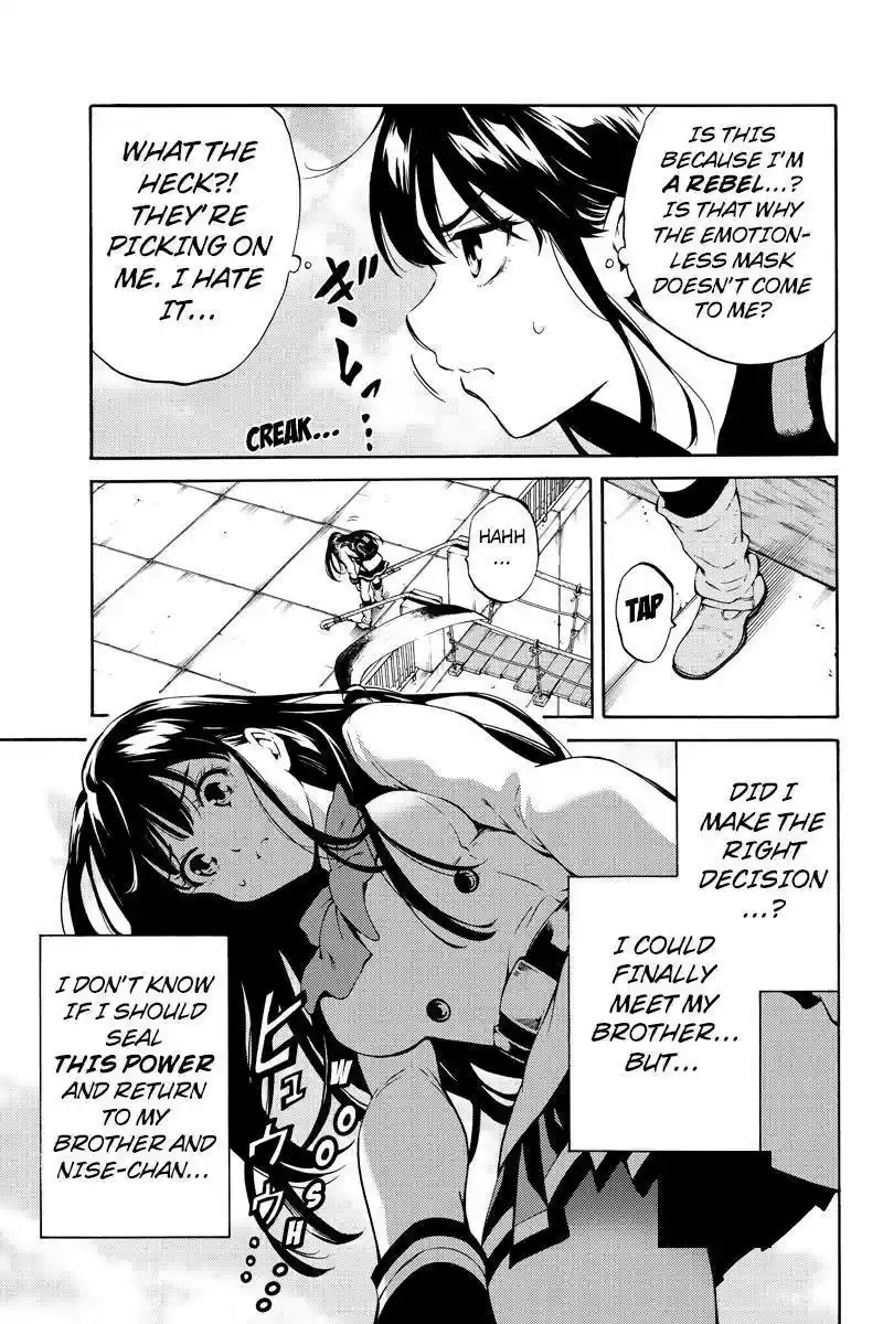 Tenkuu Shinpan Ch. 218 The Code Name, "Tenma"