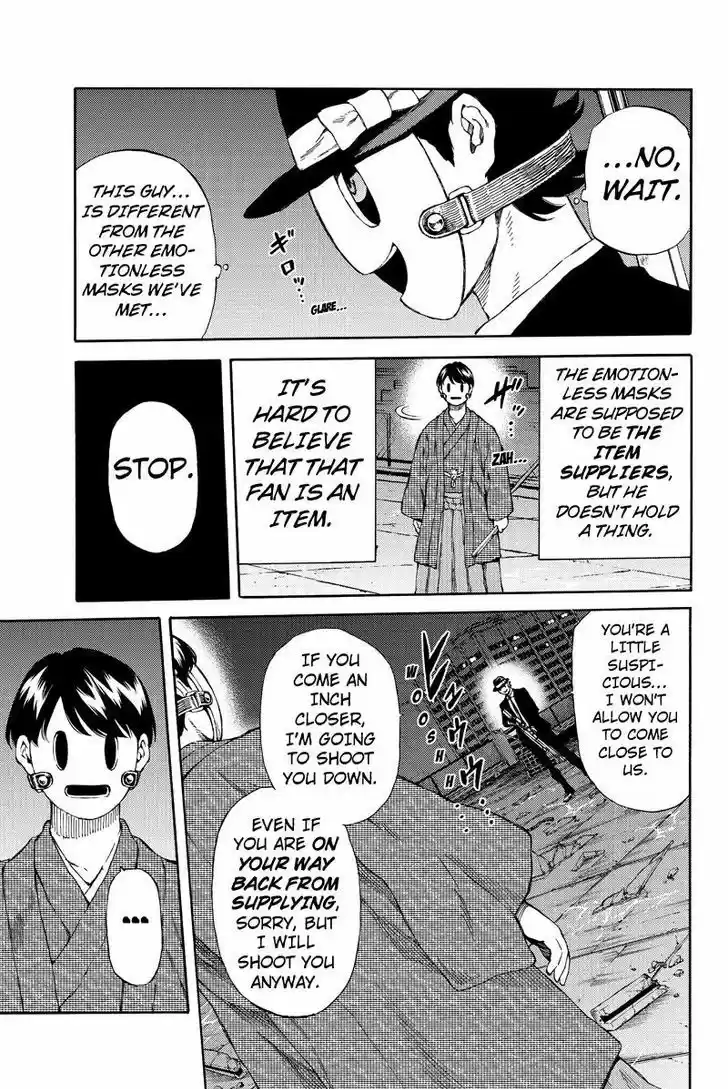 Tenkuu Shinpan ch.150