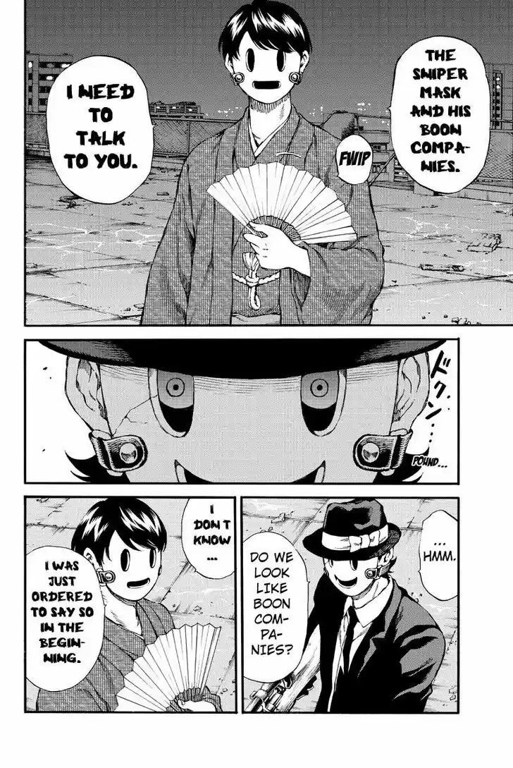 Tenkuu Shinpan ch.150