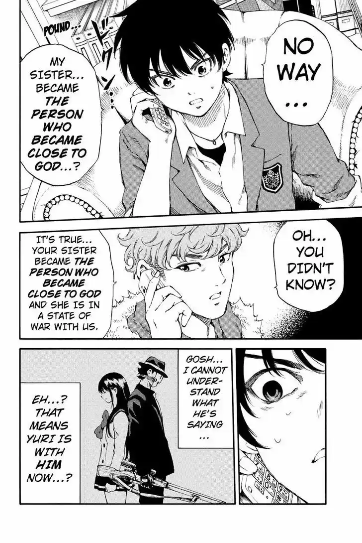 Tenkuu Shinpan ch.151