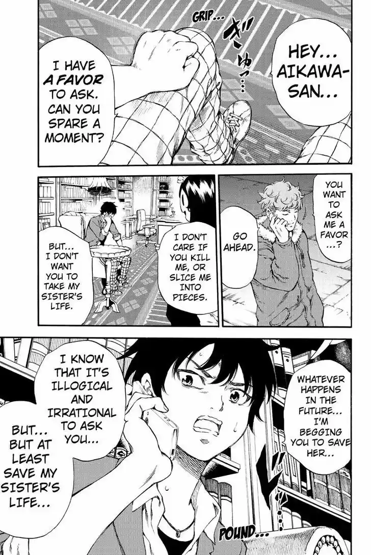 Tenkuu Shinpan ch.151