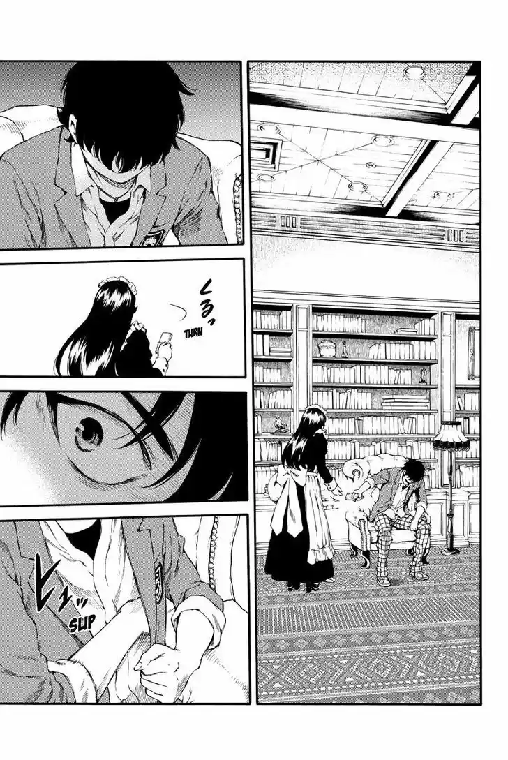 Tenkuu Shinpan ch.151