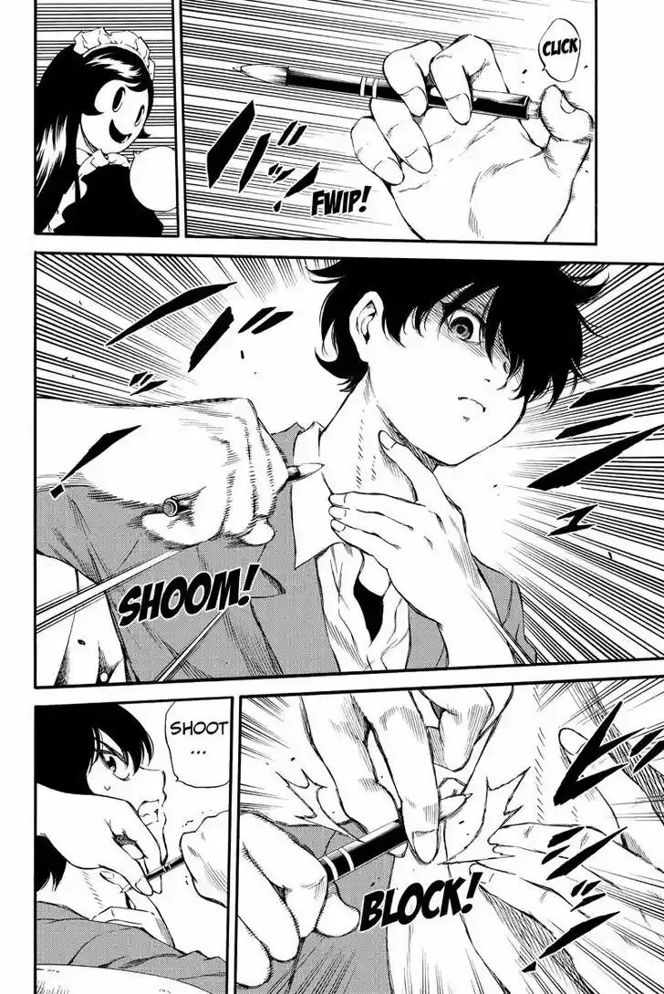 Tenkuu Shinpan ch.151