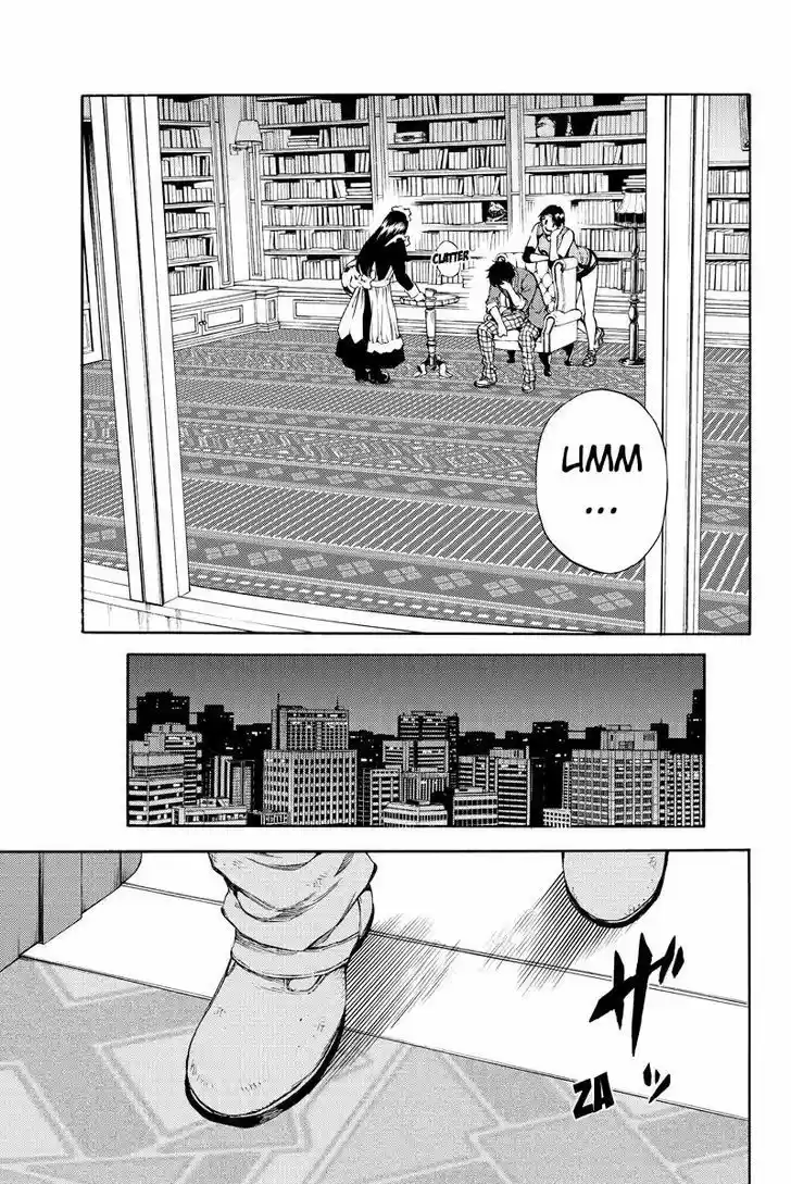 Tenkuu Shinpan ch.151