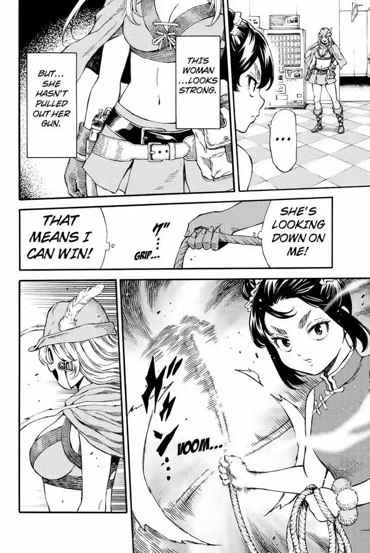 Tenkuu Shinpan ch.157