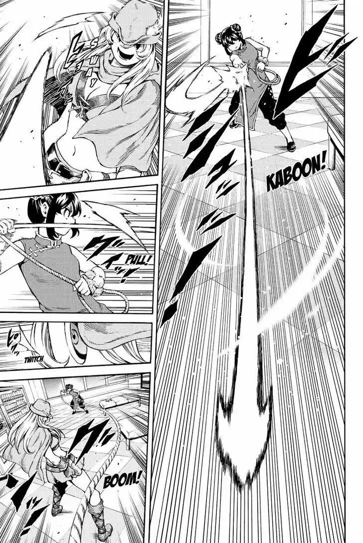 Tenkuu Shinpan ch.157