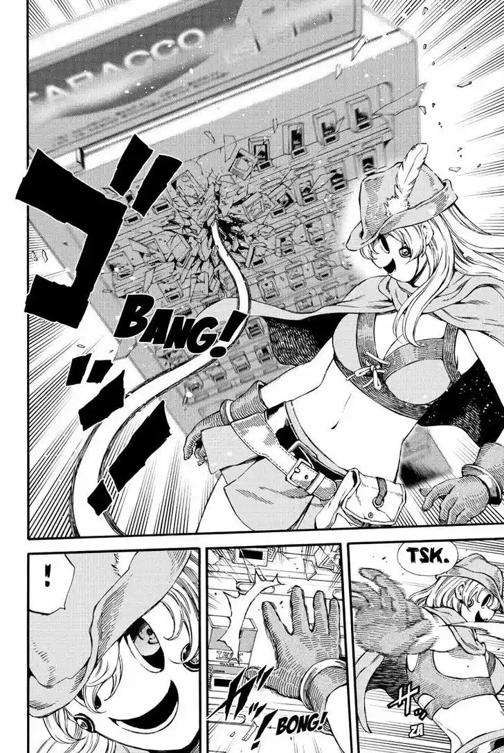 Tenkuu Shinpan ch.157