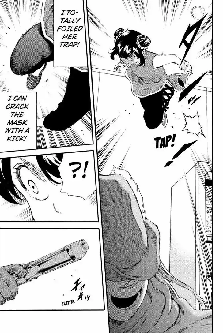 Tenkuu Shinpan ch.157