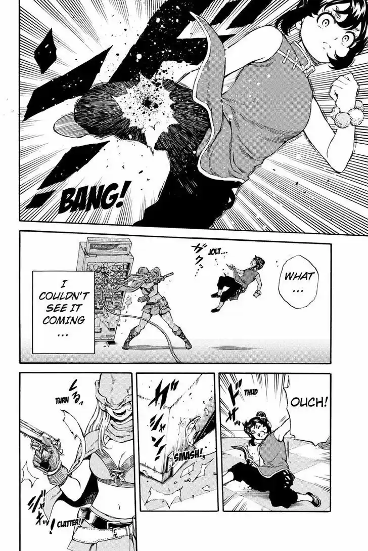 Tenkuu Shinpan ch.157