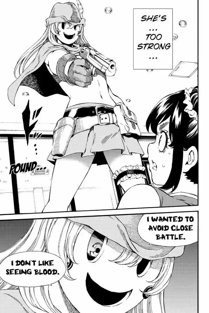 Tenkuu Shinpan ch.157