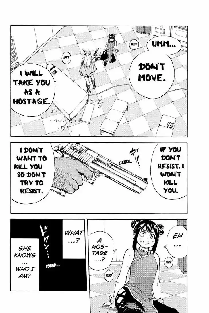 Tenkuu Shinpan ch.157