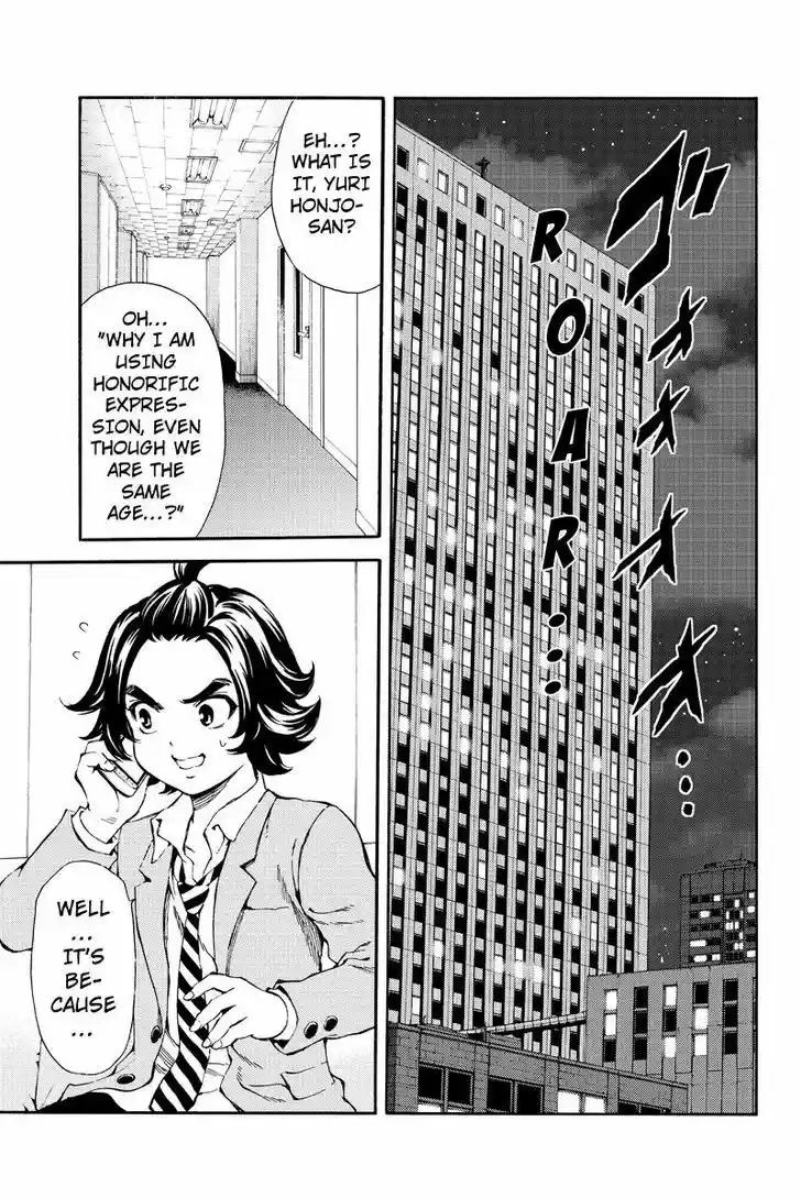 Tenkuu Shinpan ch.157