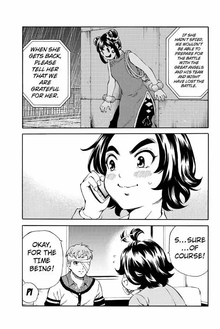 Tenkuu Shinpan ch.157