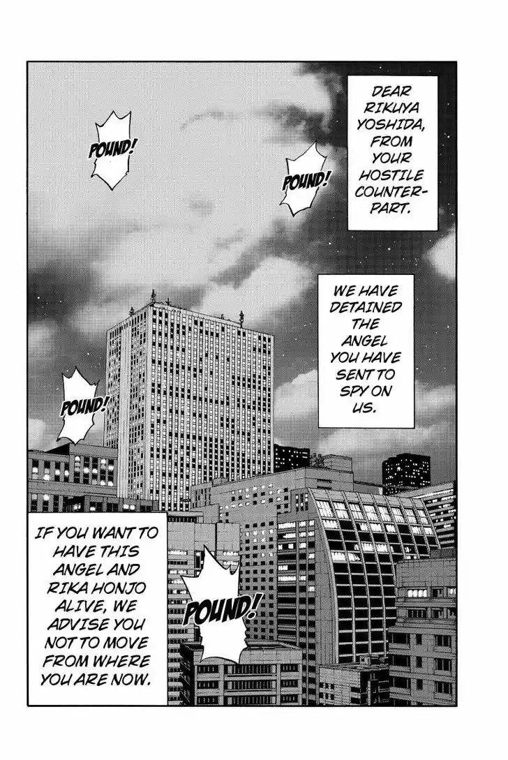 Tenkuu Shinpan ch.157