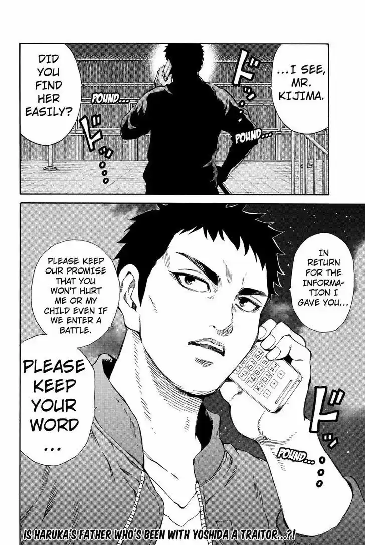 Tenkuu Shinpan ch.157