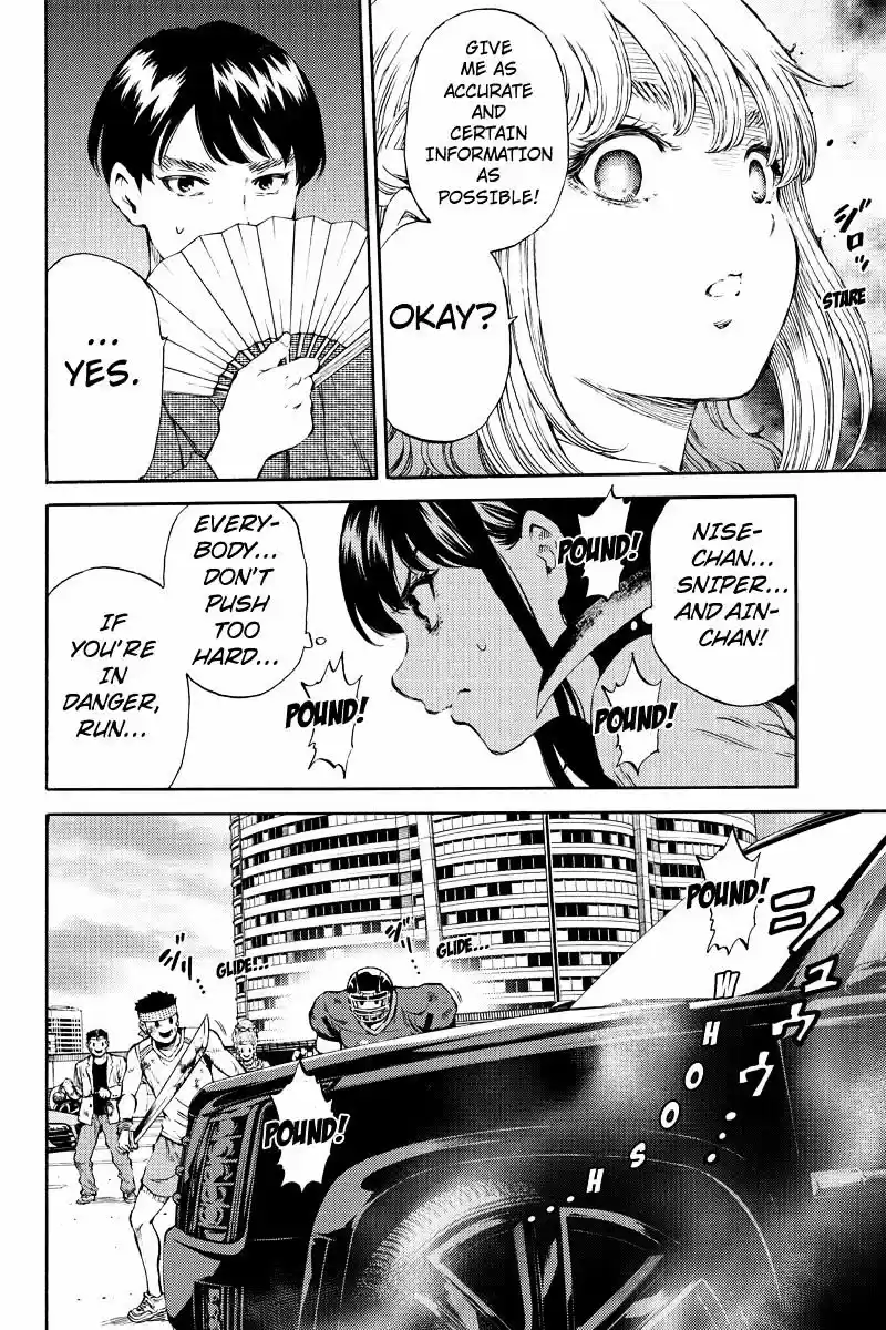 Tenkuu Shinpan ch.168