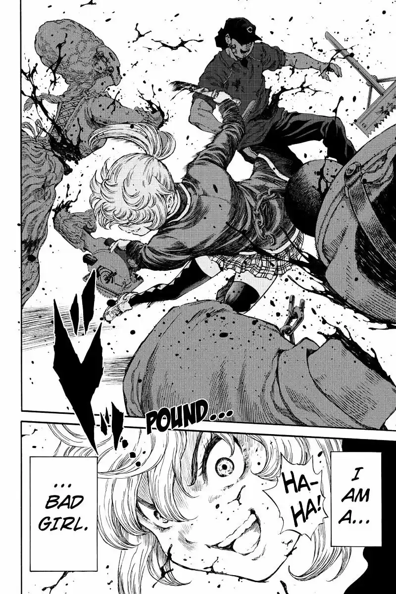 Tenkuu Shinpan ch.168