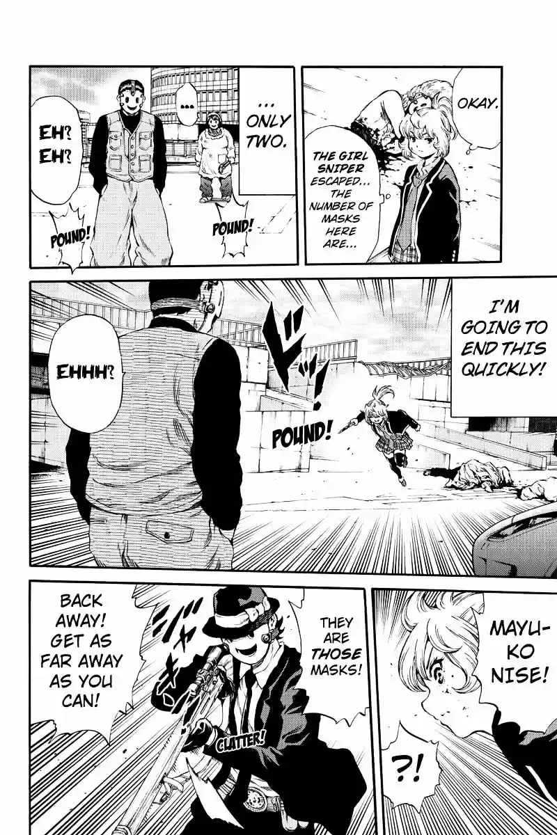 Tenkuu Shinpan ch.168