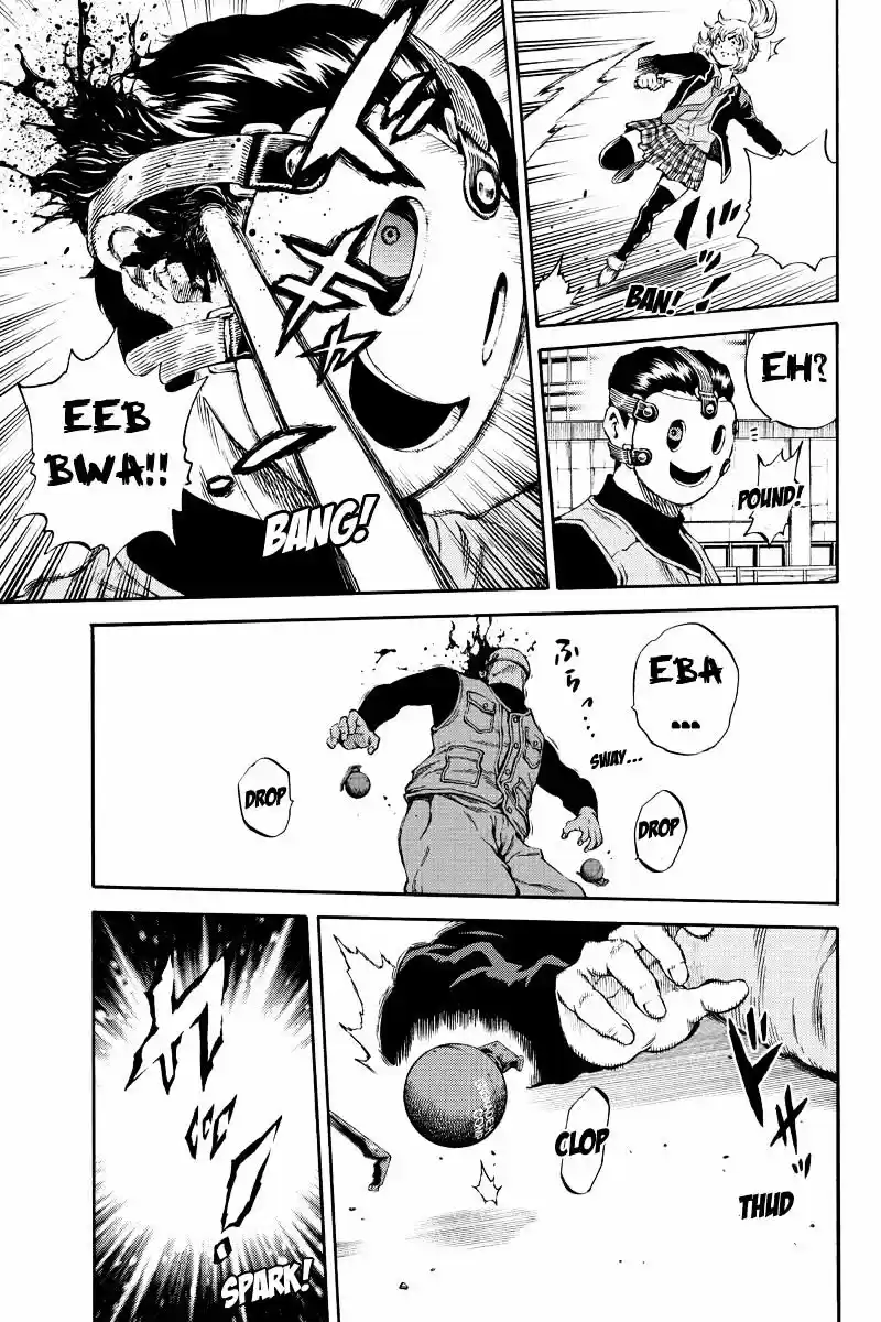 Tenkuu Shinpan ch.168