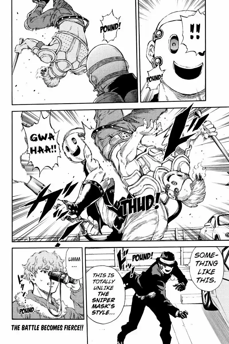 Tenkuu Shinpan ch.168