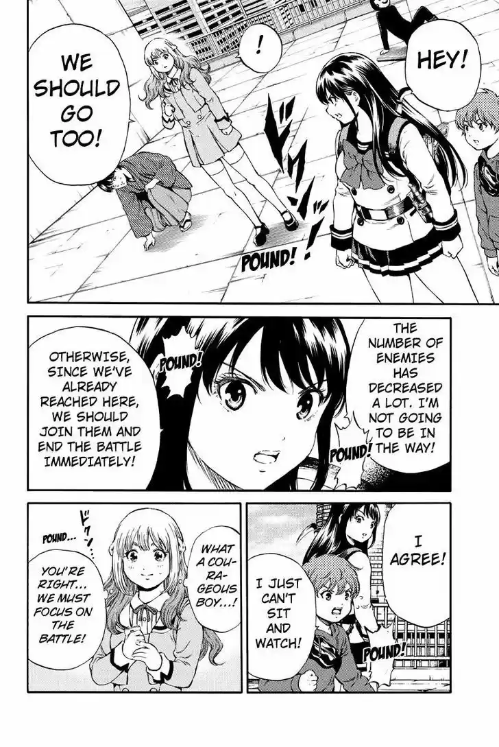 Tenkuu Shinpan ch.173