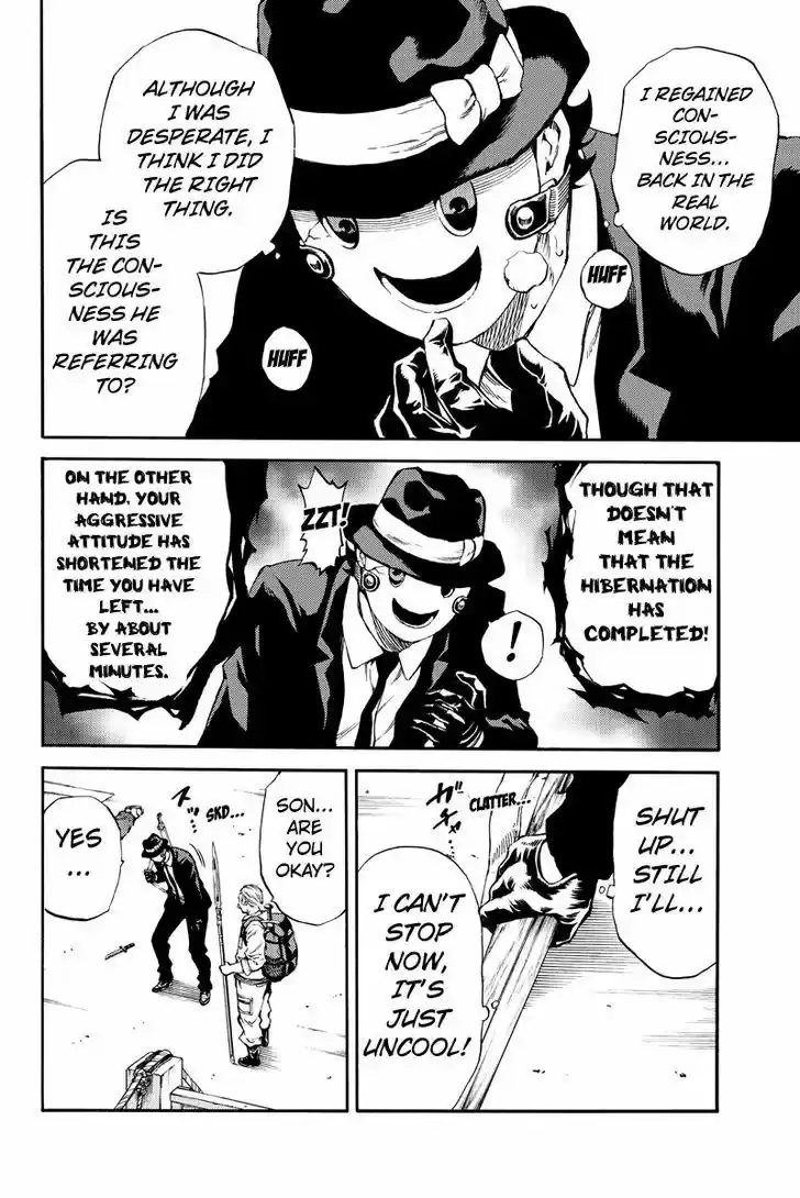 Tenkuu Shinpan ch.173