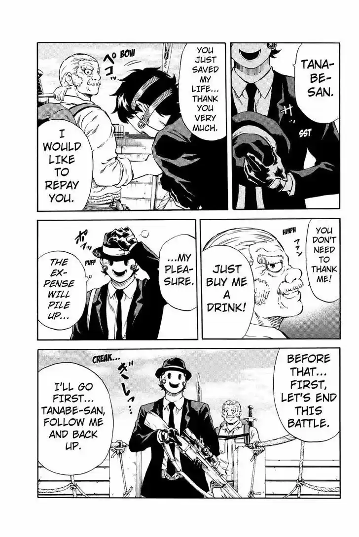 Tenkuu Shinpan ch.173