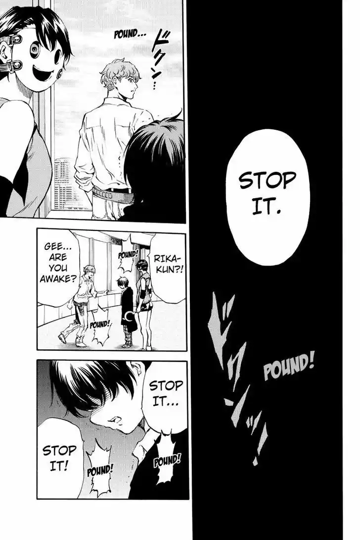 Tenkuu Shinpan ch.173