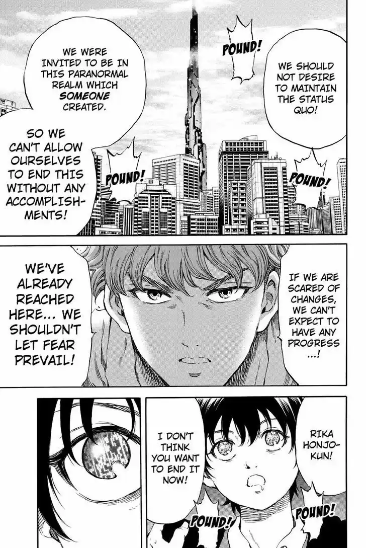 Tenkuu Shinpan ch.174