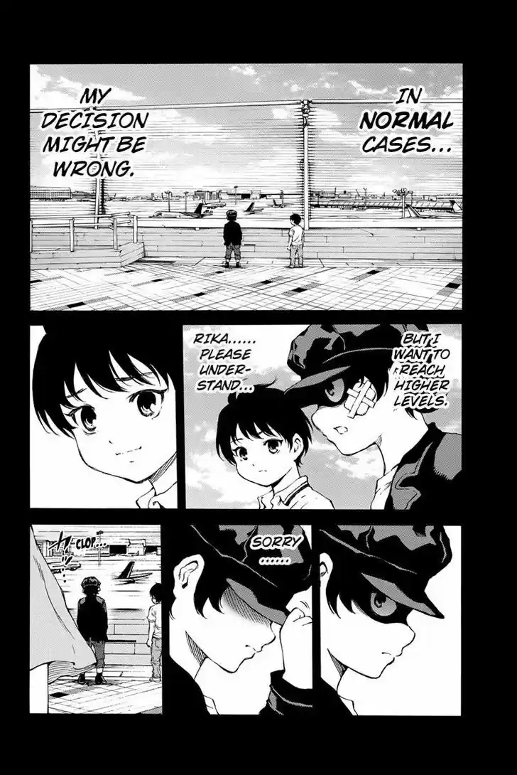 Tenkuu Shinpan ch.174