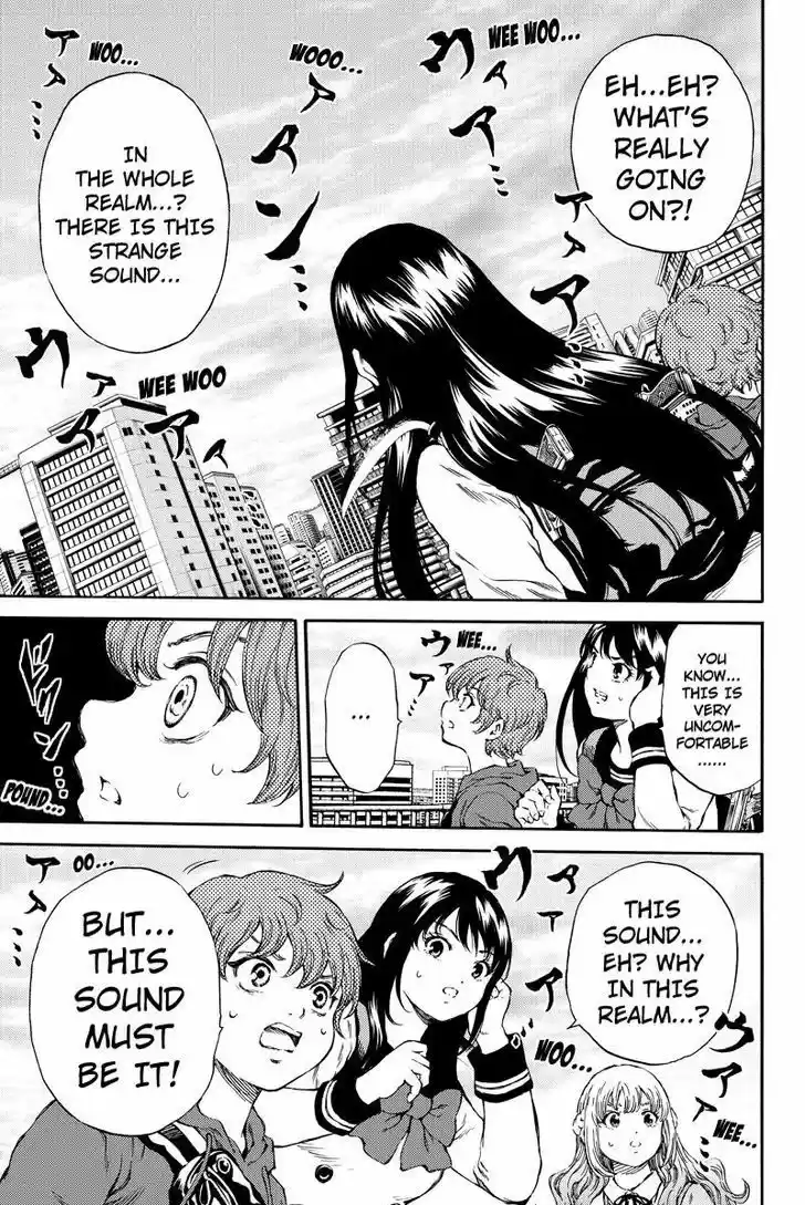 Tenkuu Shinpan ch.174