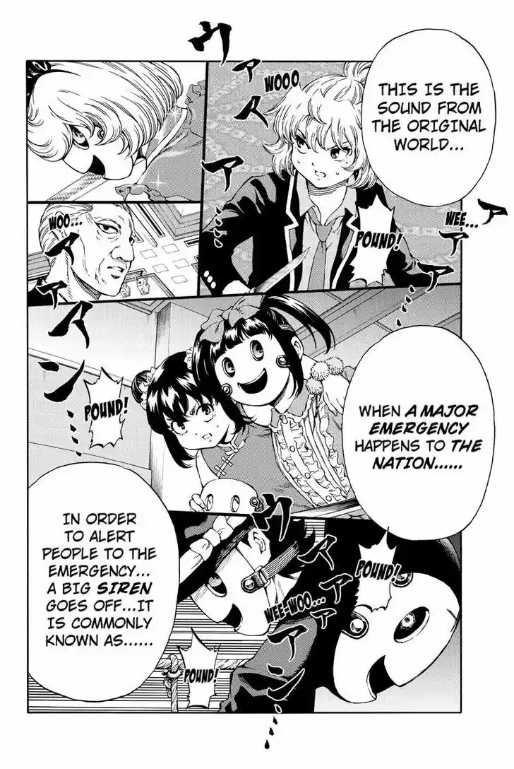 Tenkuu Shinpan ch.174