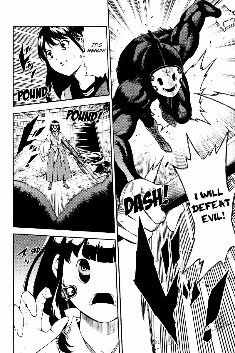 Tenkuu Shinpan ch.184