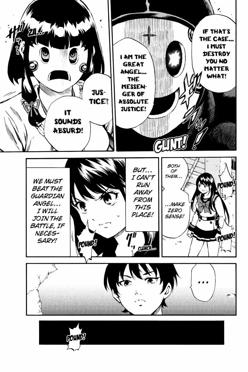 Tenkuu Shinpan ch.184