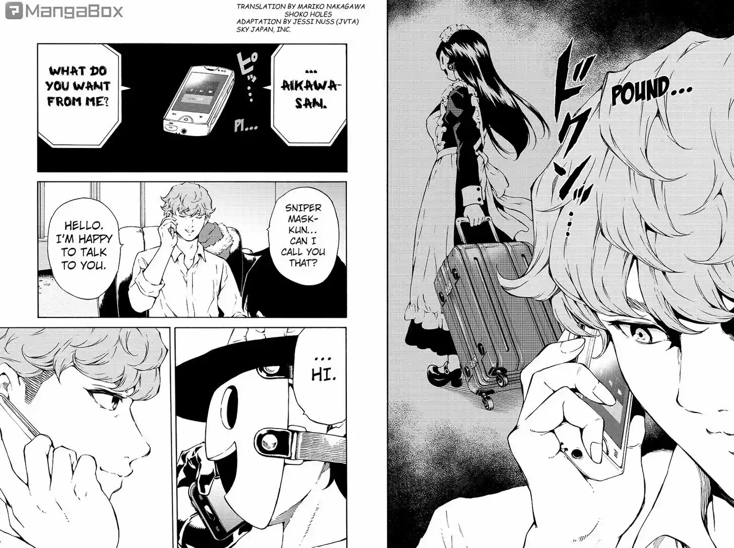 Tenkuu Shinpan ch.194